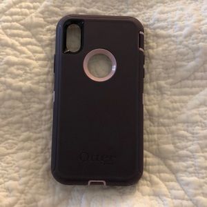 iPhone X OtterBox